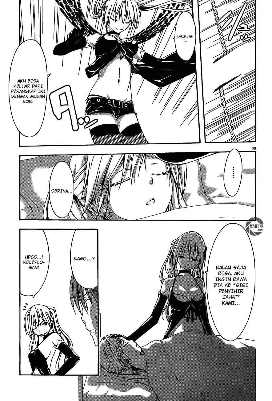 Trinity Seven Chapter 16 page 26