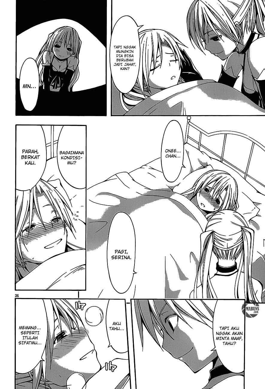 Trinity Seven Chapter 16 page 27