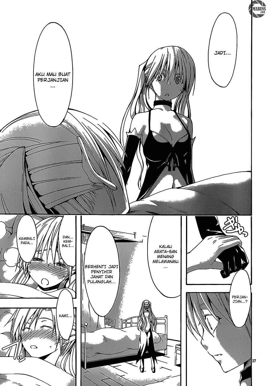 Trinity Seven Chapter 16 page 28
