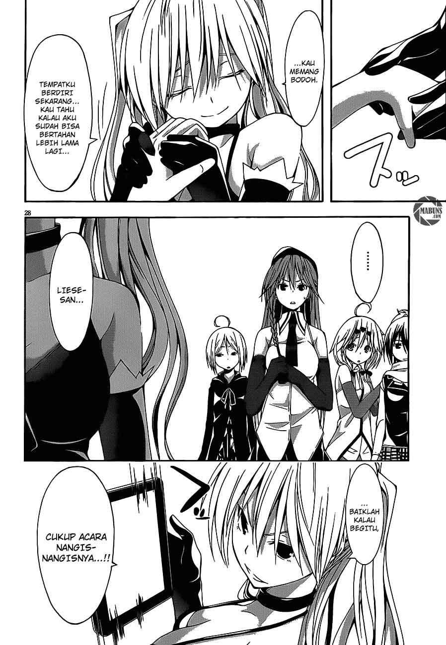 Trinity Seven Chapter 16 page 29