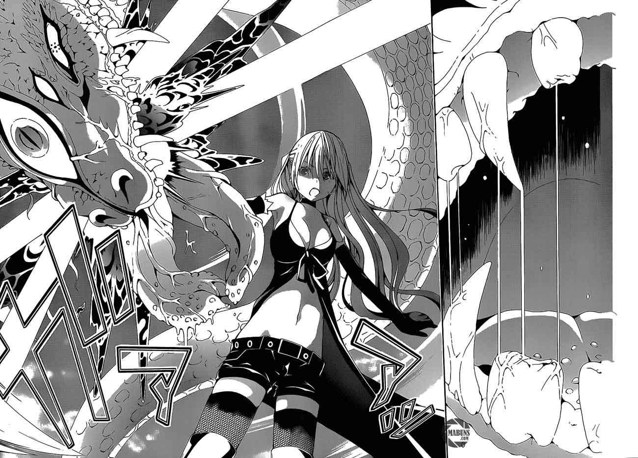 Trinity Seven Chapter 16 page 31
