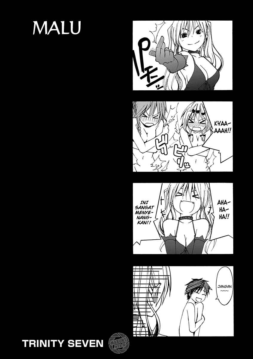 Trinity Seven Chapter 18.5 page 6