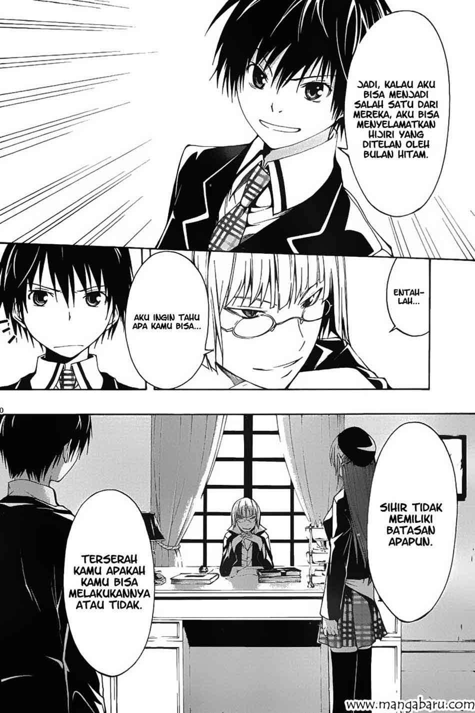 Trinity Seven Chapter 2 page 10