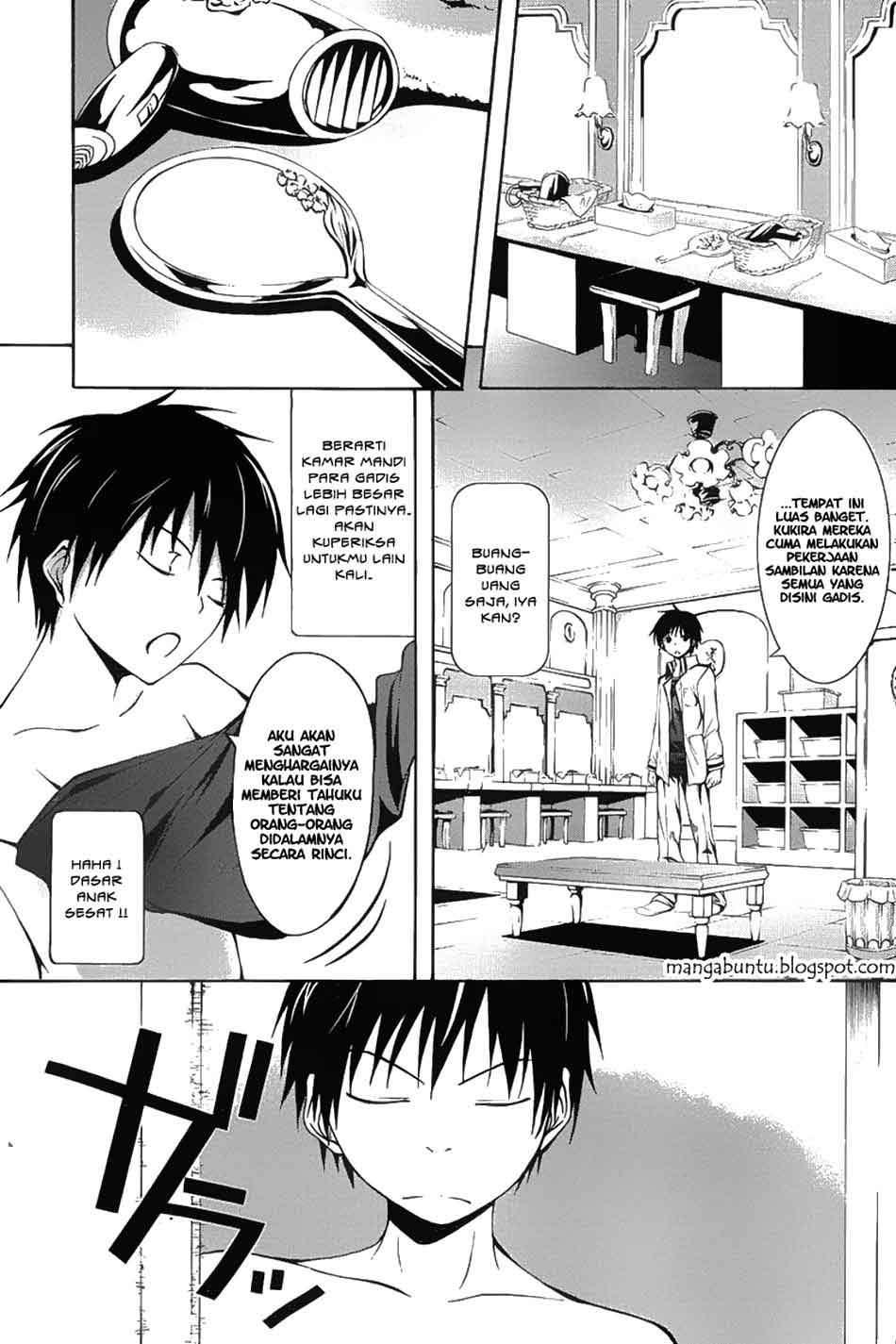 Trinity Seven Chapter 2 page 24