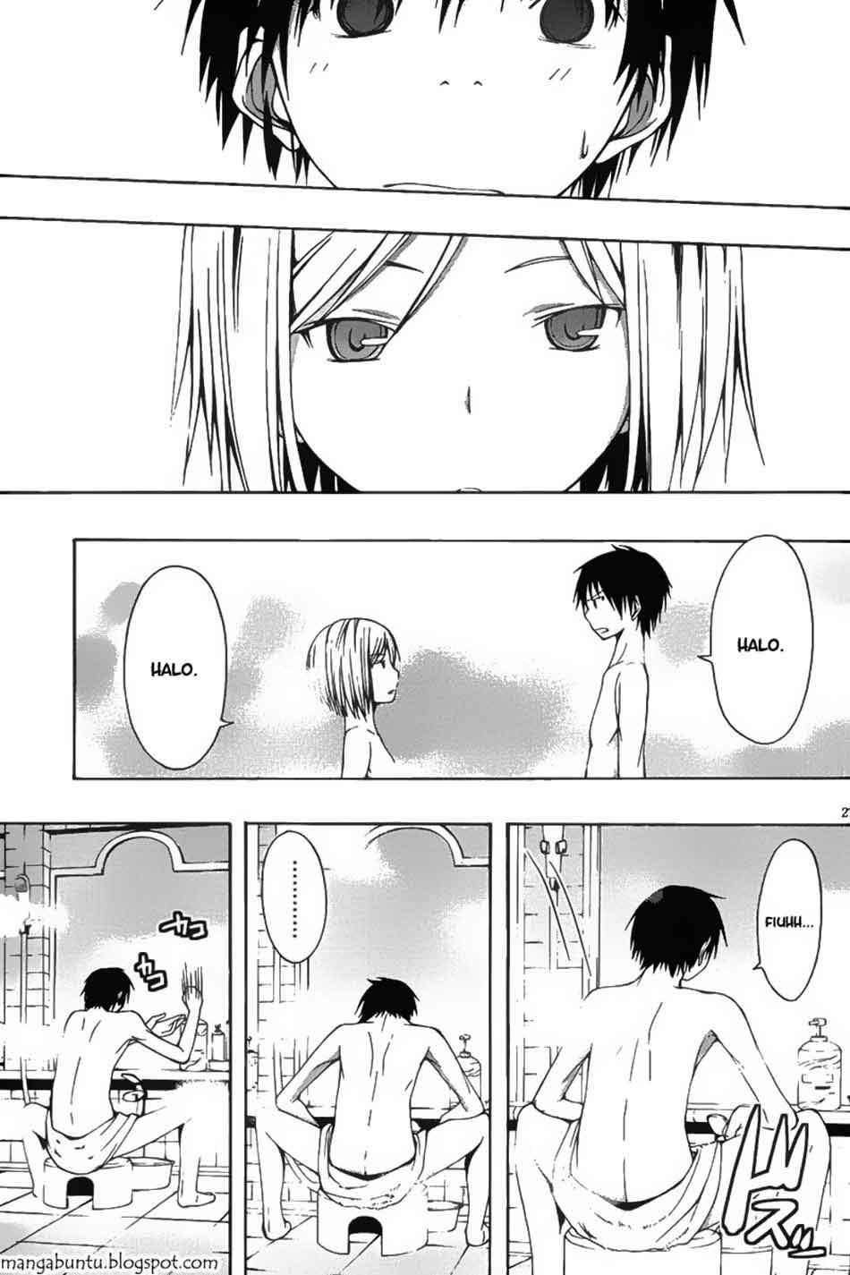 Trinity Seven Chapter 2 page 26