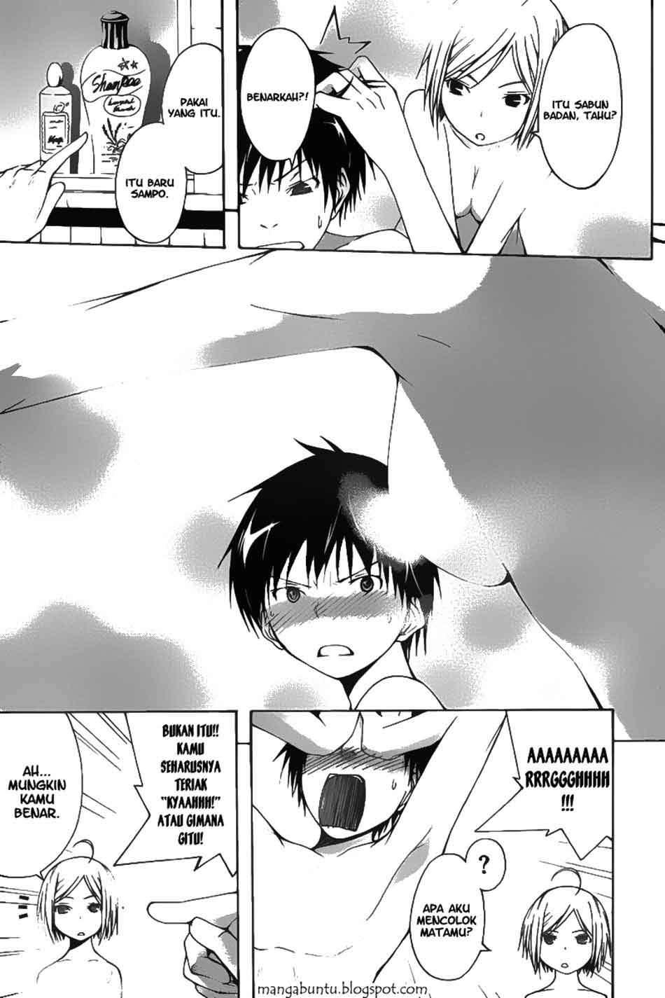 Trinity Seven Chapter 2 page 27
