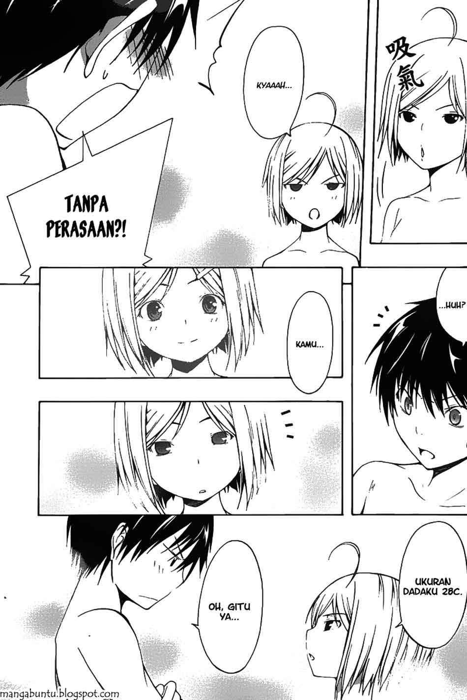 Trinity Seven Chapter 2 page 28