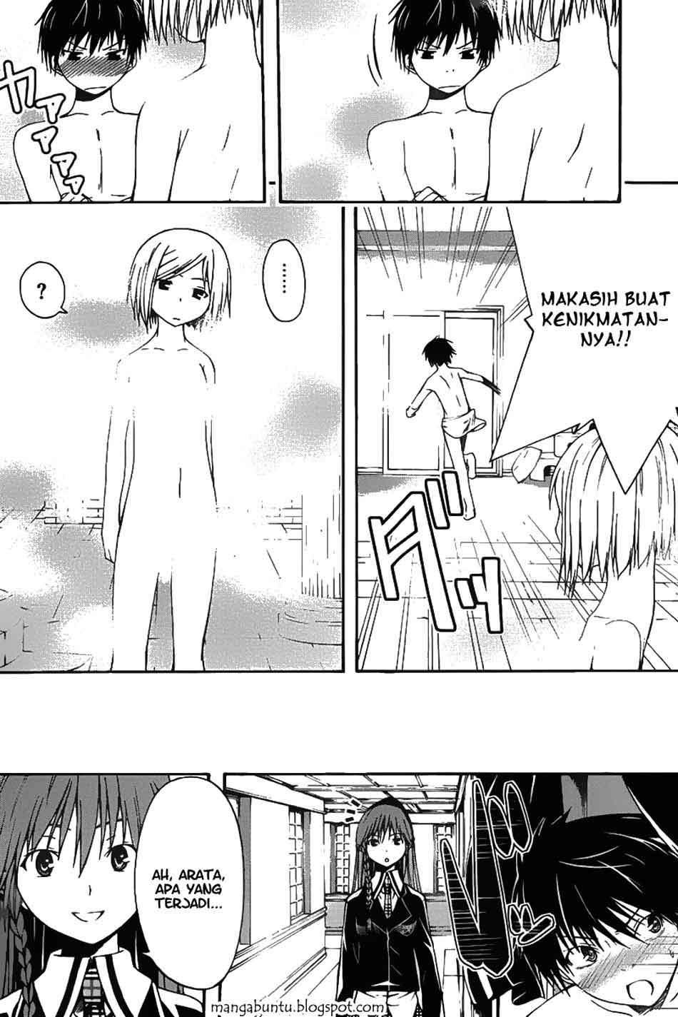 Trinity Seven Chapter 2 page 29