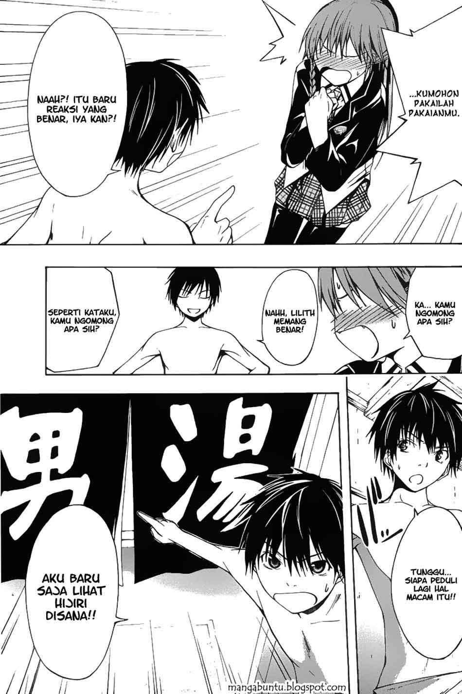 Trinity Seven Chapter 2 page 30