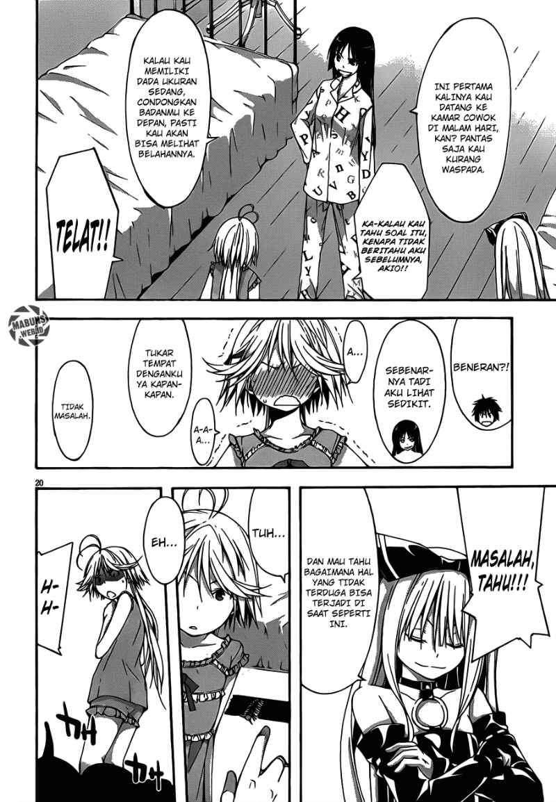 Trinity Seven Chapter 20 page 20