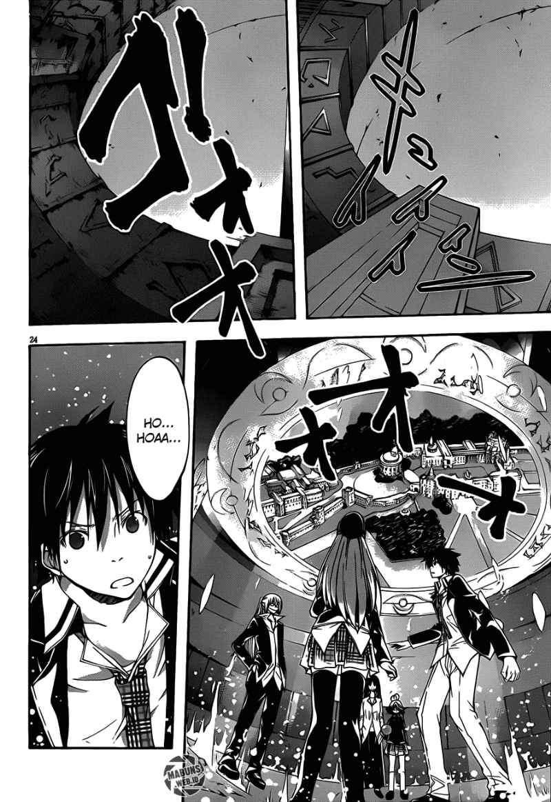 Trinity Seven Chapter 20 page 24