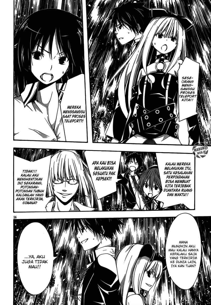 Trinity Seven Chapter 20 page 26