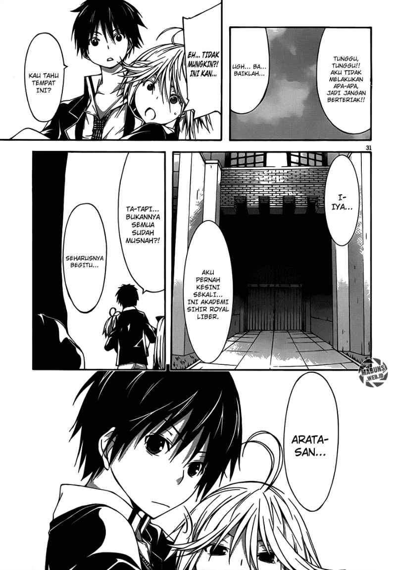 Trinity Seven Chapter 20 page 30