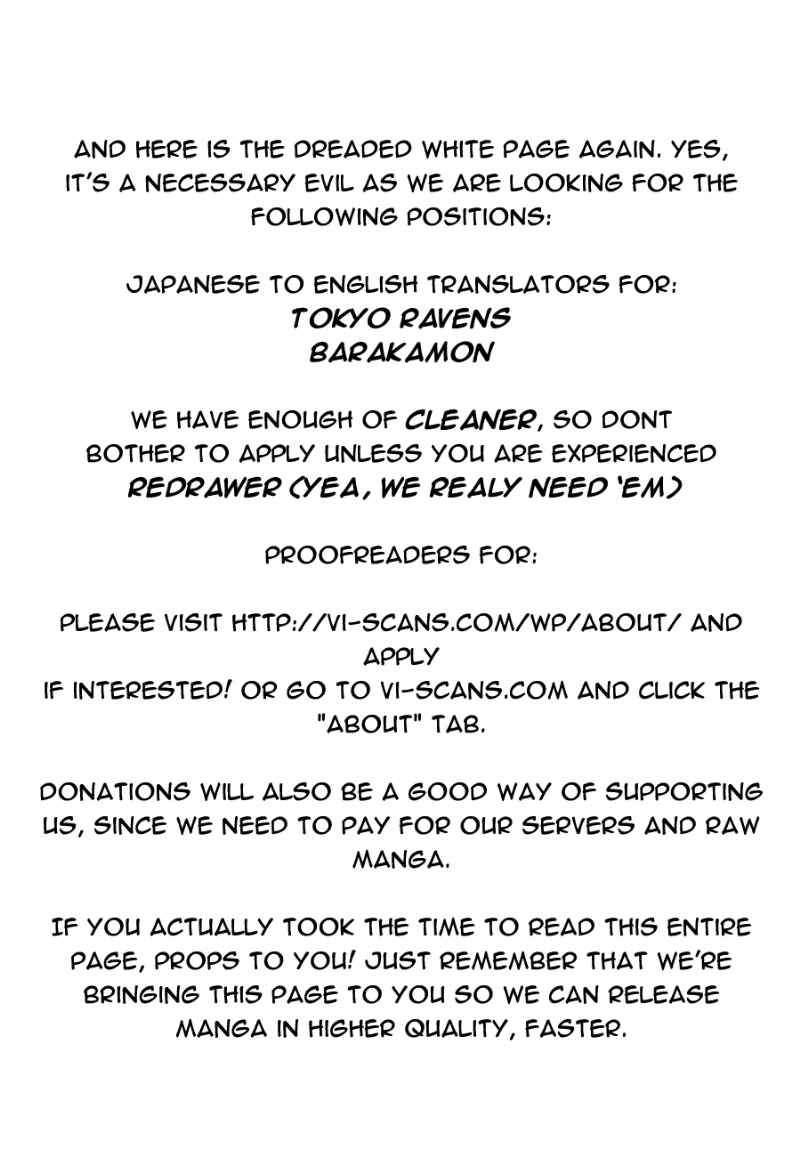 Trinity Seven Chapter 20 page 33