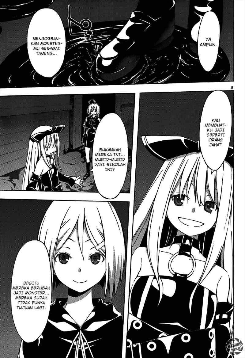 Trinity Seven Chapter 22 page 6