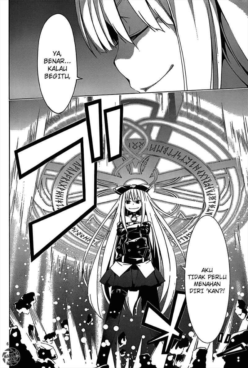Trinity Seven Chapter 22 page 7