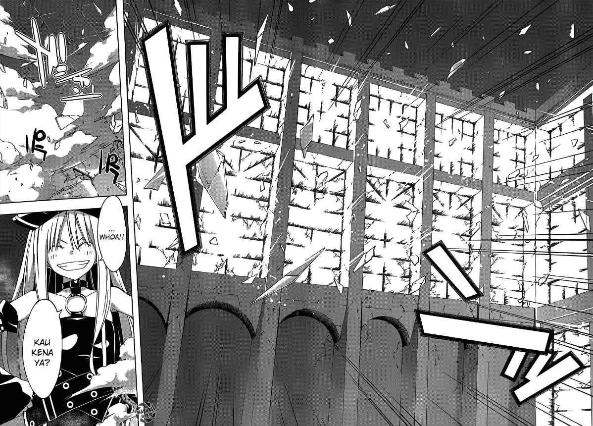 Trinity Seven Chapter 22 page 9