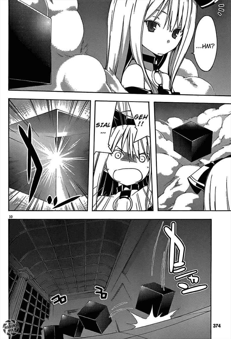 Trinity Seven Chapter 22 page 10