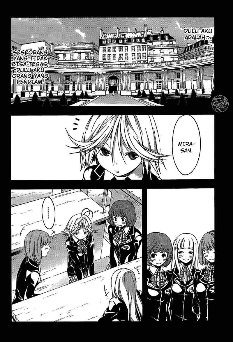 Trinity Seven Chapter 22 page 20