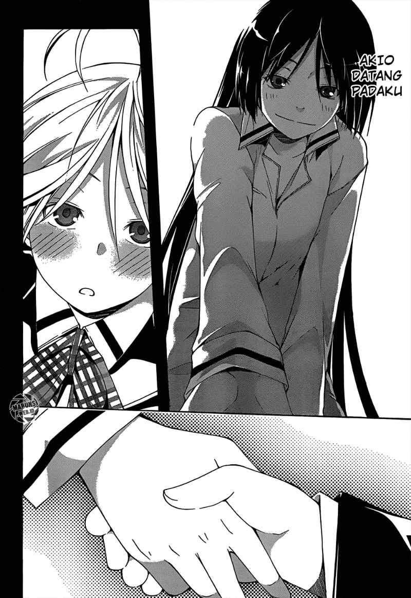 Trinity Seven Chapter 22 page 22