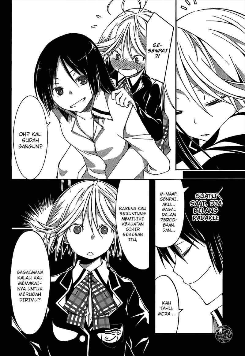 Trinity Seven Chapter 22 page 24