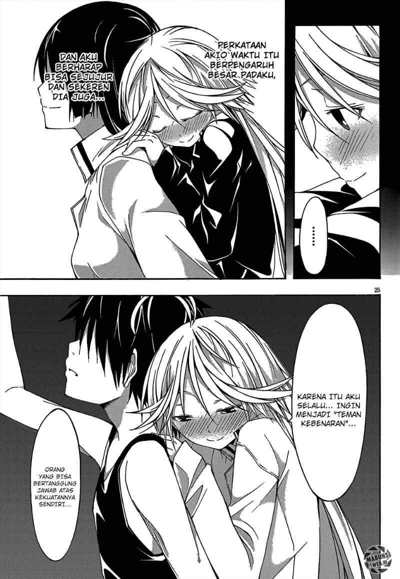 Trinity Seven Chapter 22 page 25