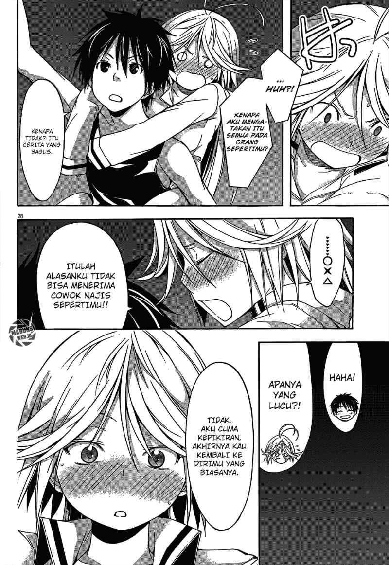 Trinity Seven Chapter 22 page 26
