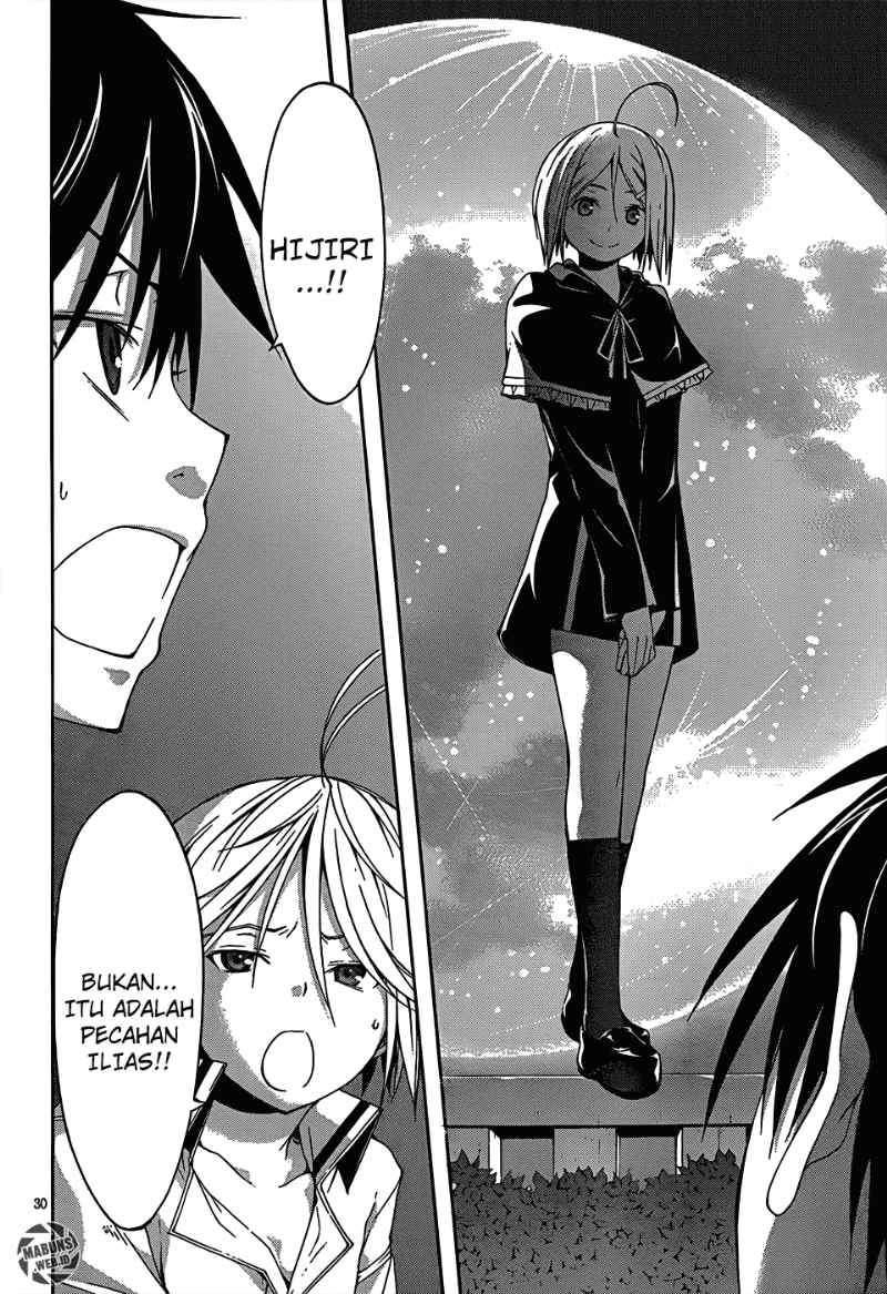 Trinity Seven Chapter 22 page 30