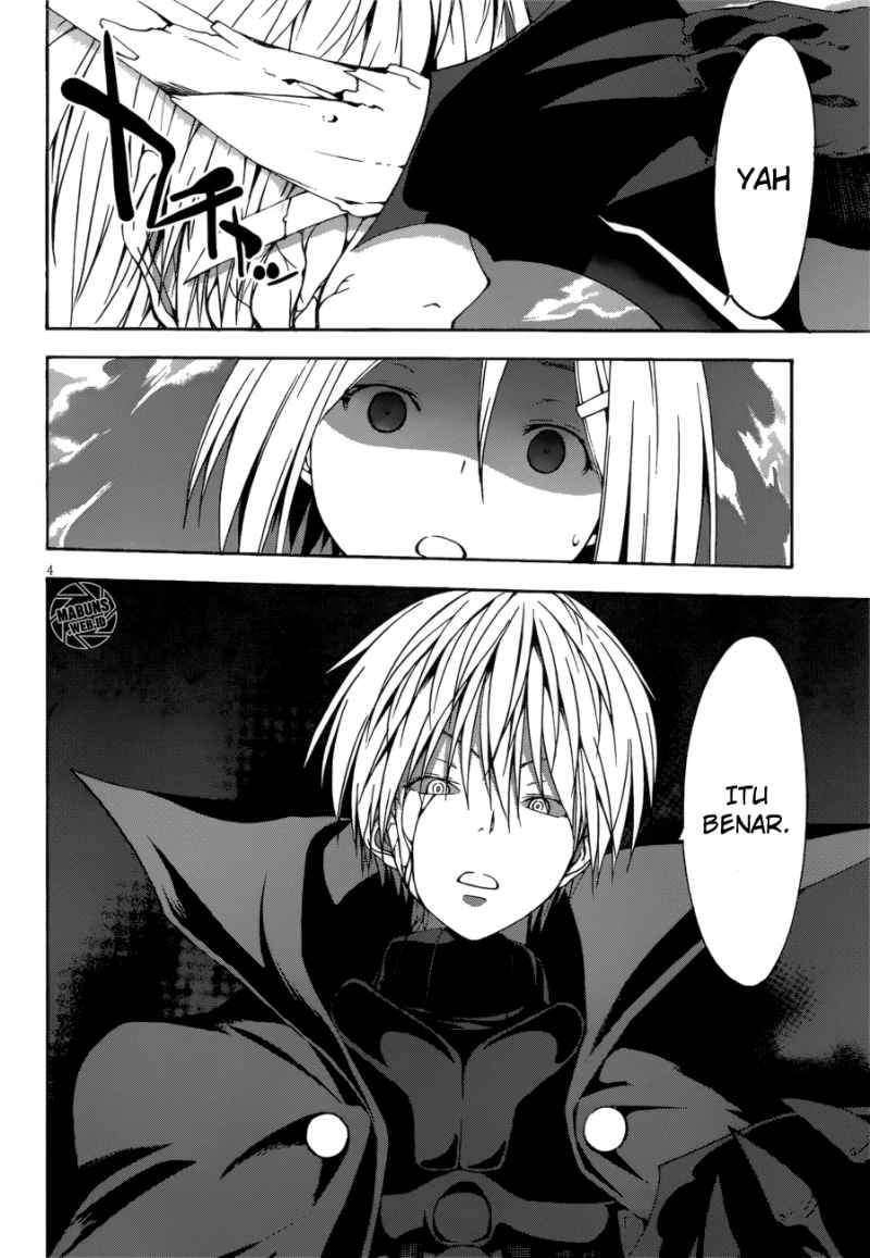 Trinity Seven Chapter 24 page 3