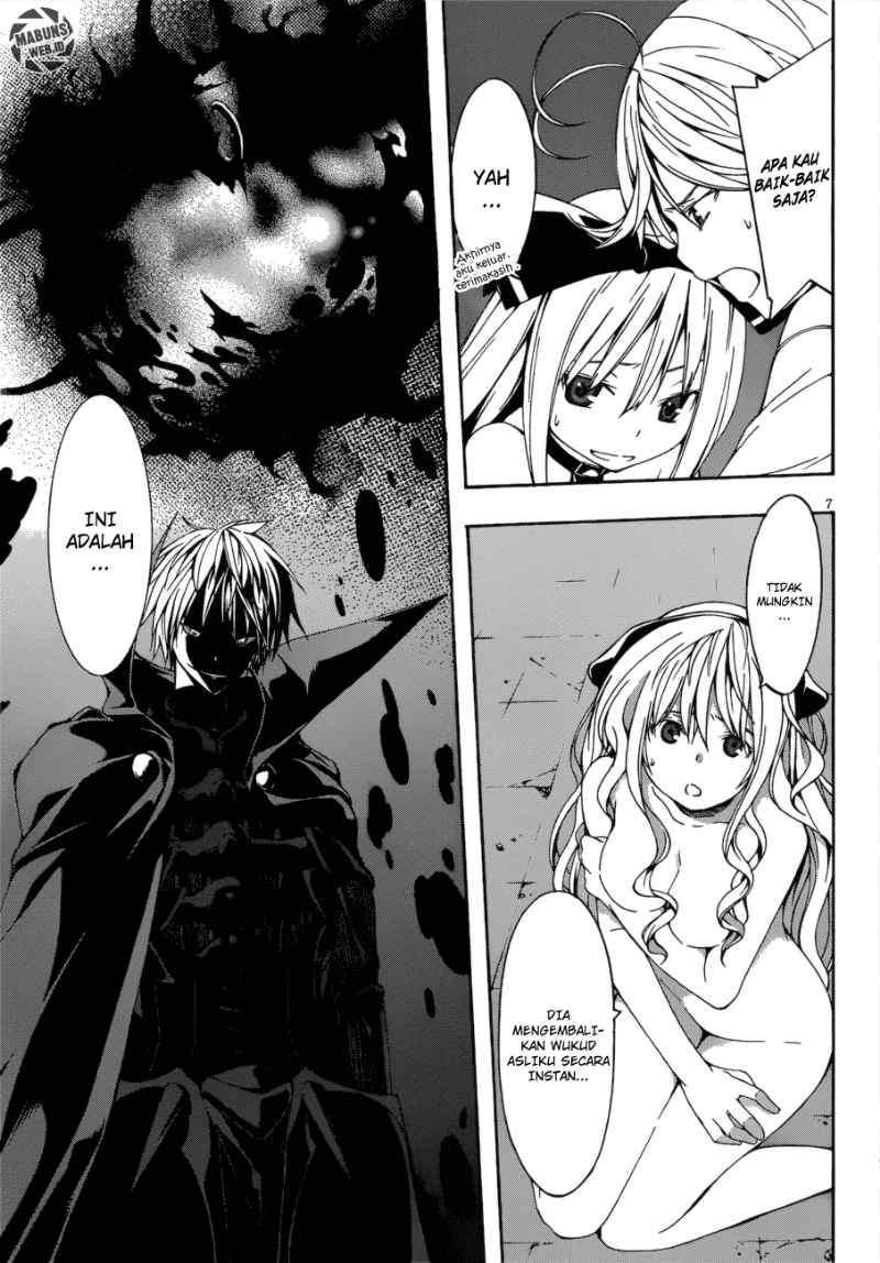 Trinity Seven Chapter 24 page 6