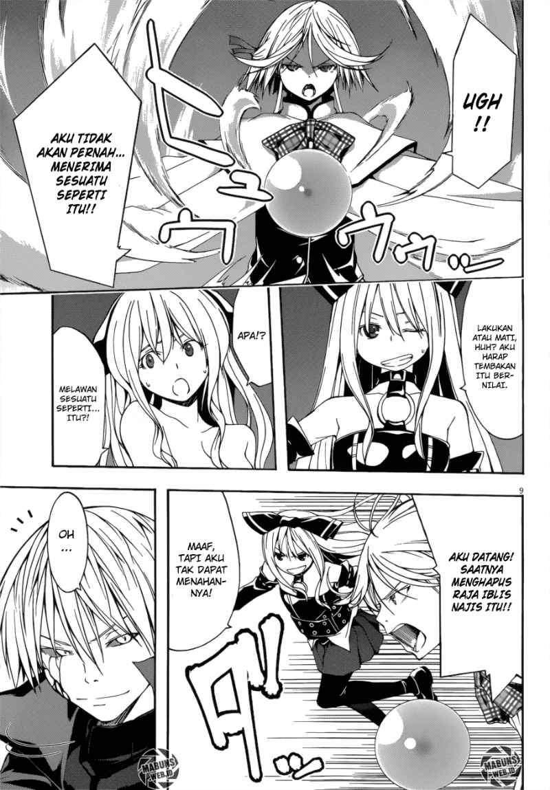 Trinity Seven Chapter 24 page 8