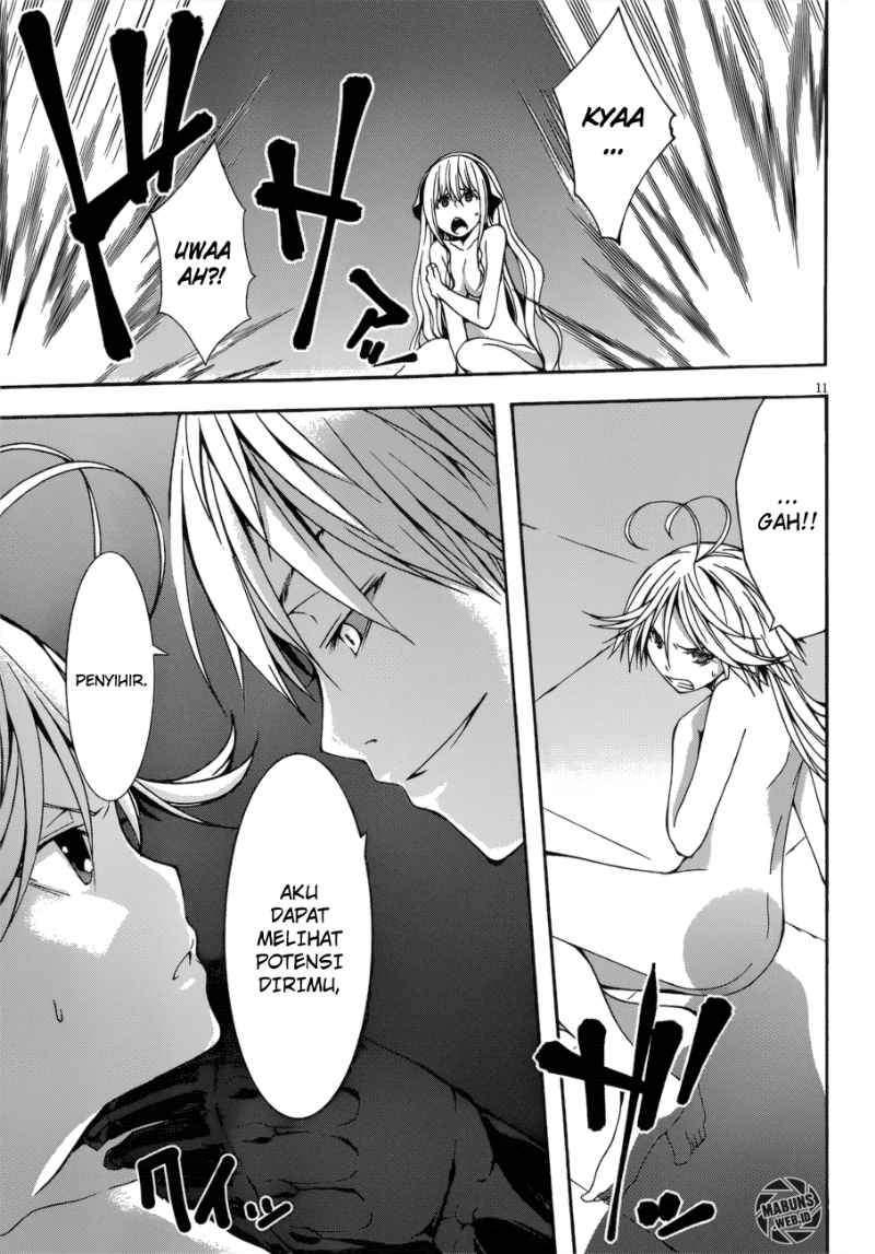 Trinity Seven Chapter 24 page 10