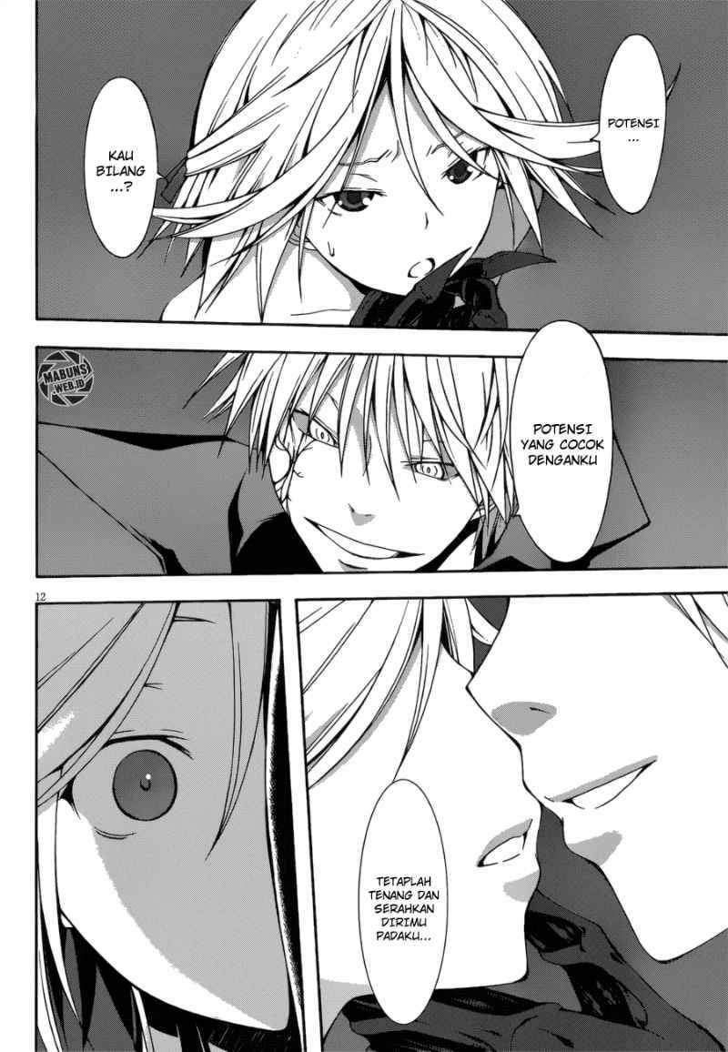 Trinity Seven Chapter 24 page 11