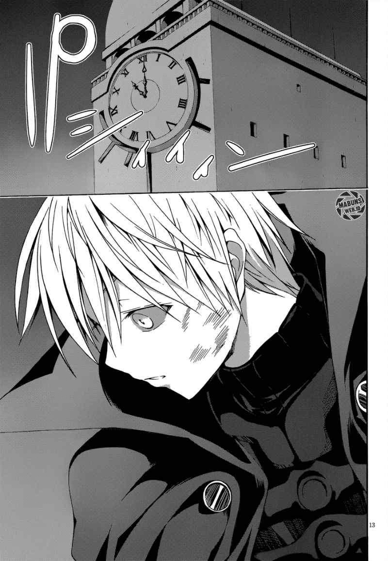 Trinity Seven Chapter 24 page 12