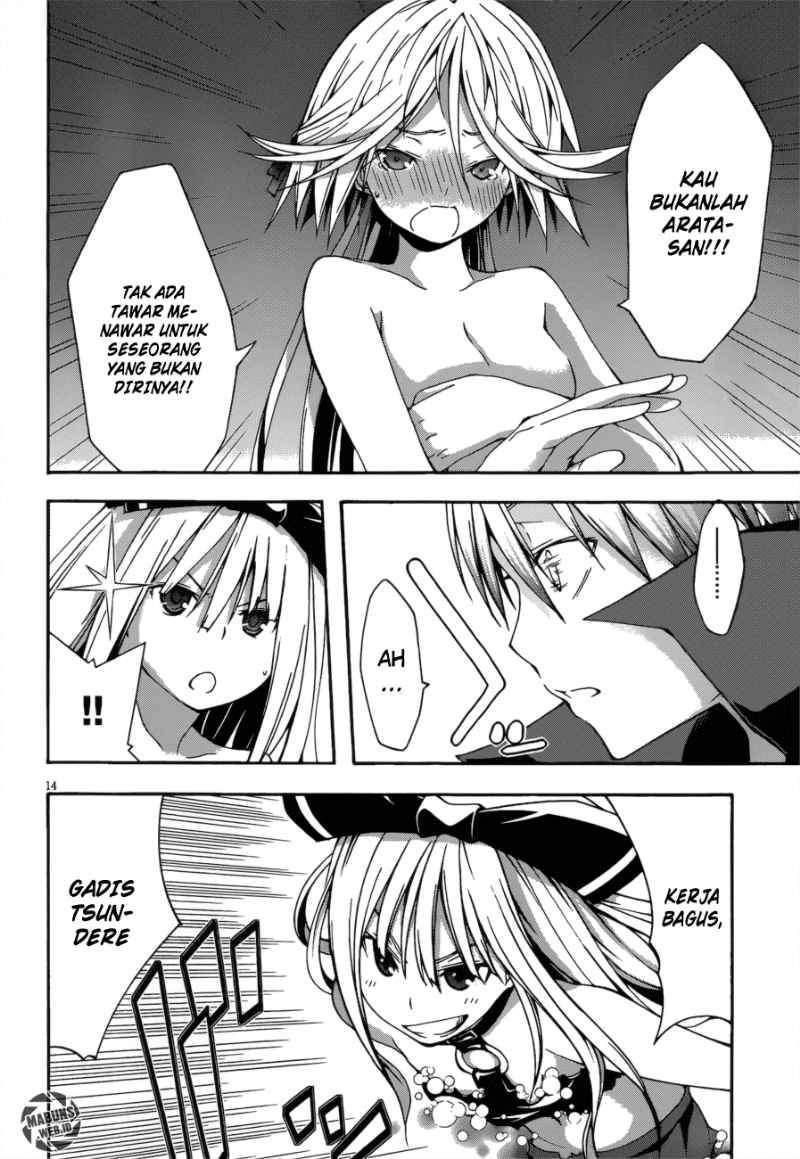 Trinity Seven Chapter 24 page 13