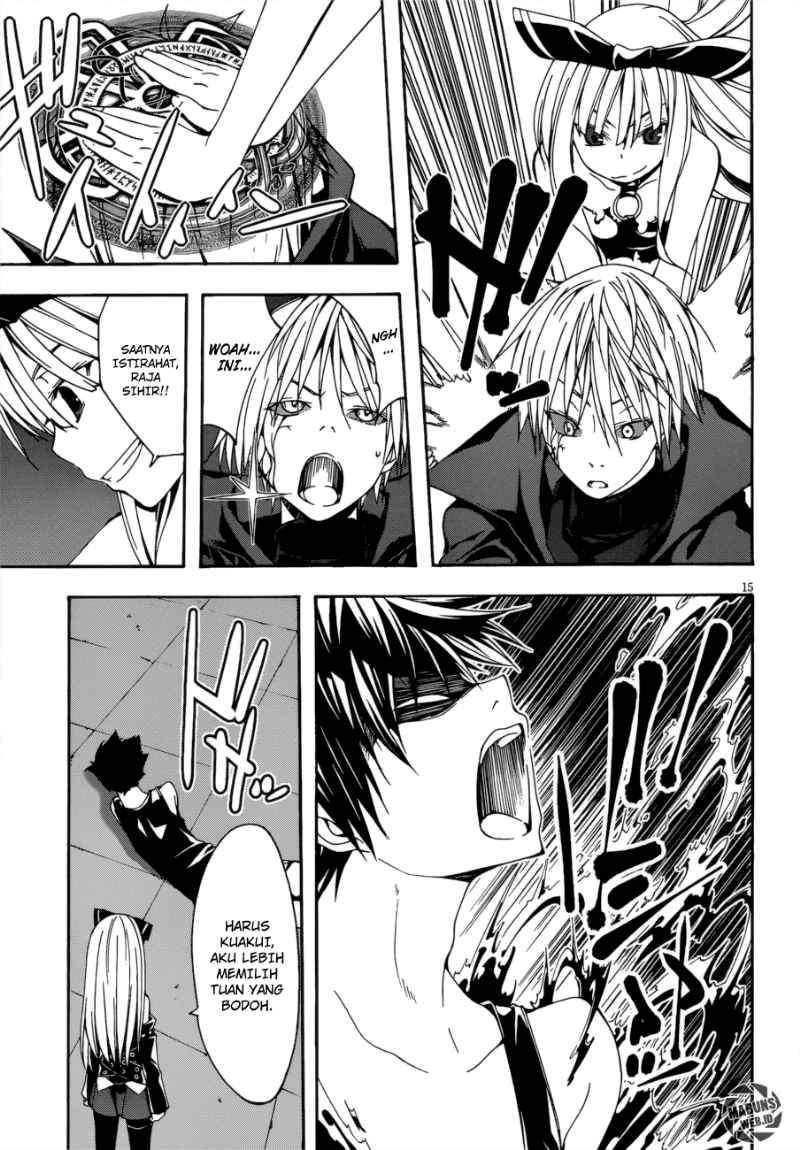 Trinity Seven Chapter 24 page 14