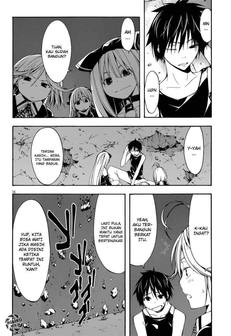 Trinity Seven Chapter 24 page 15