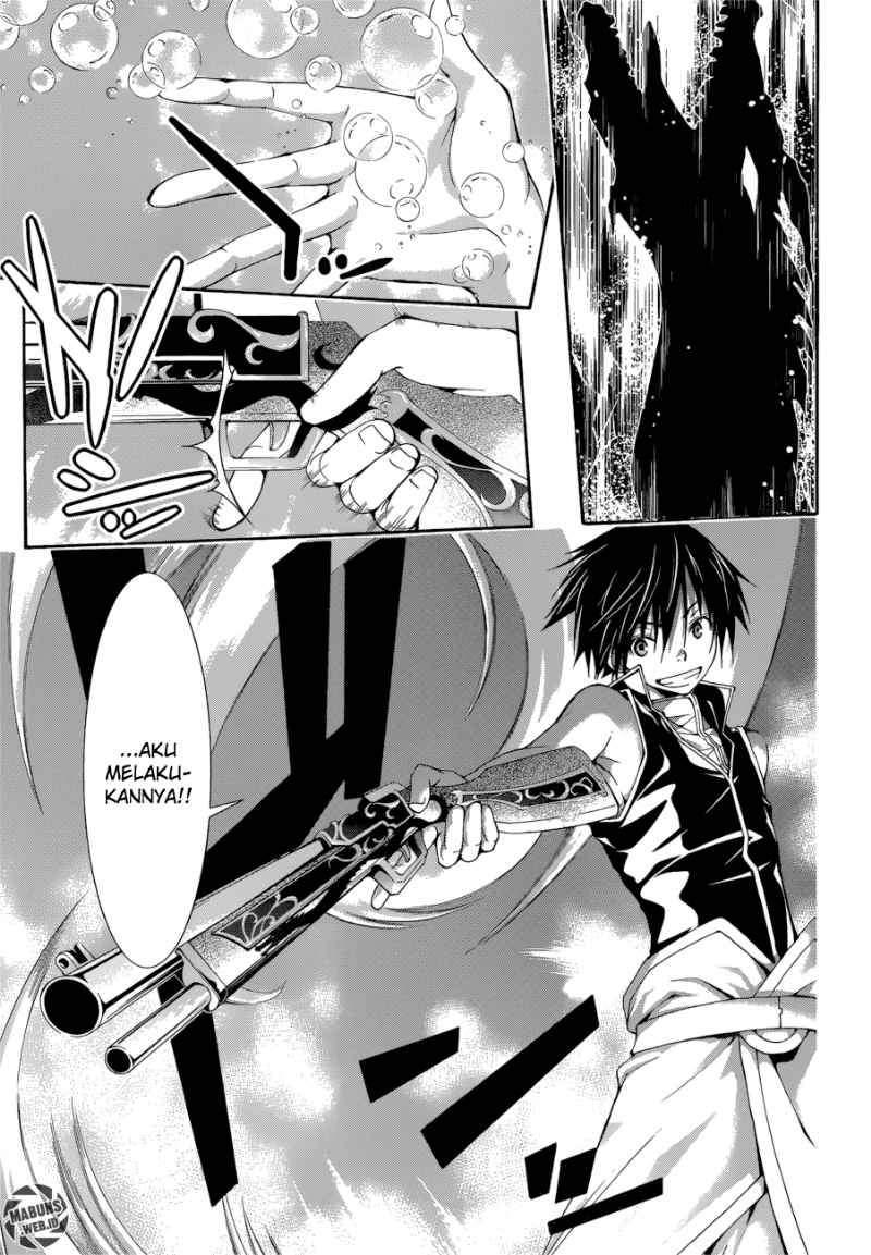 Trinity Seven Chapter 24 page 24