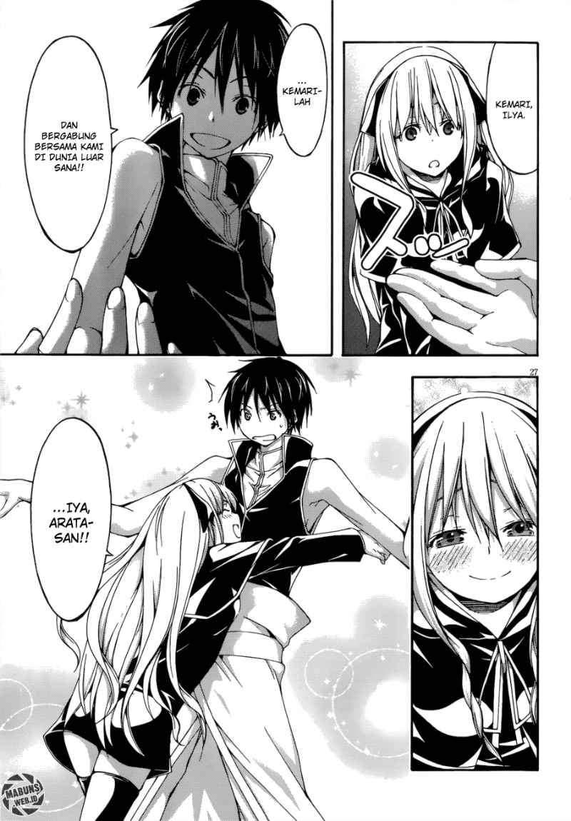 Trinity Seven Chapter 24 page 26