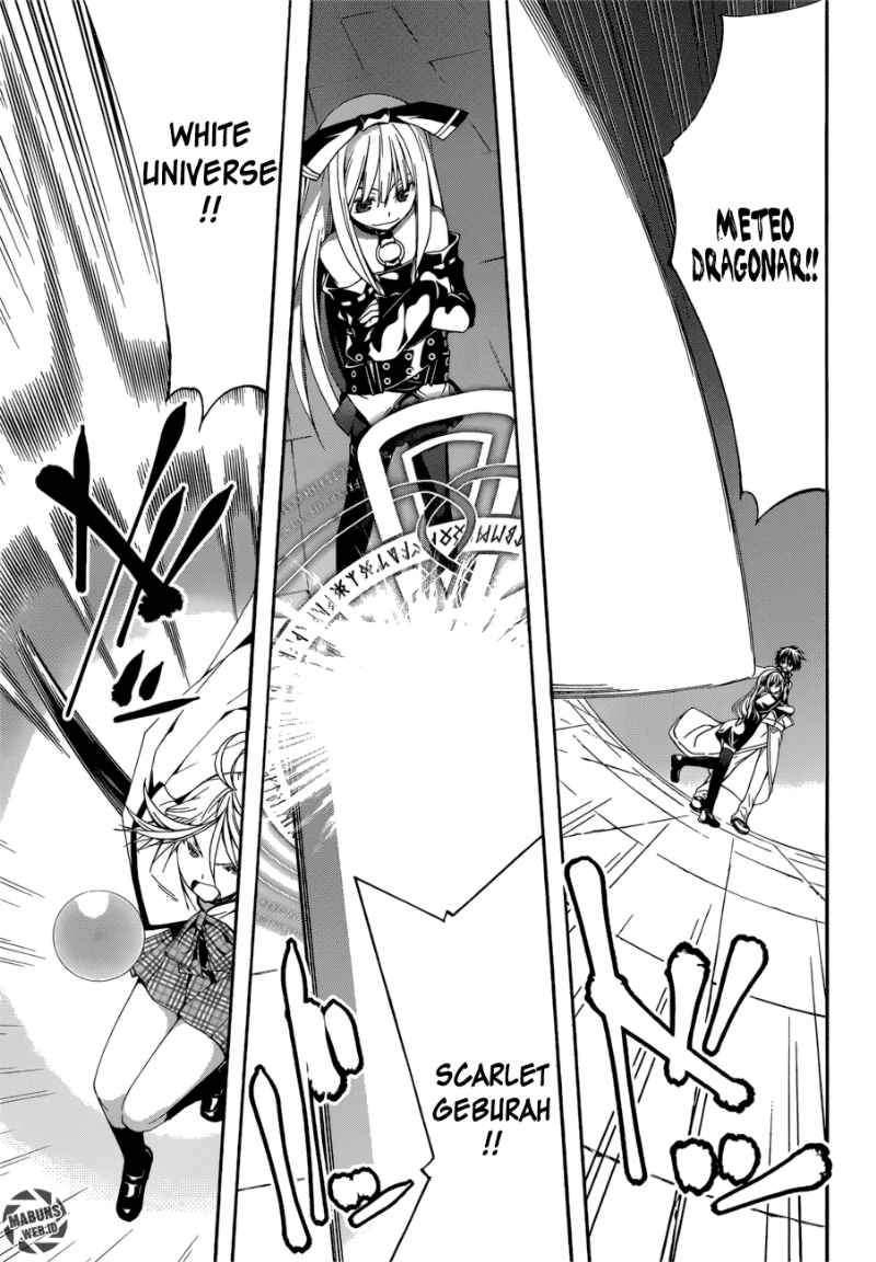 Trinity Seven Chapter 24 page 28