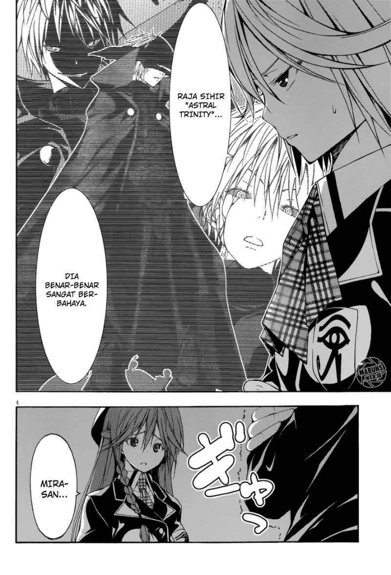 Trinity Seven Chapter 25 page 4