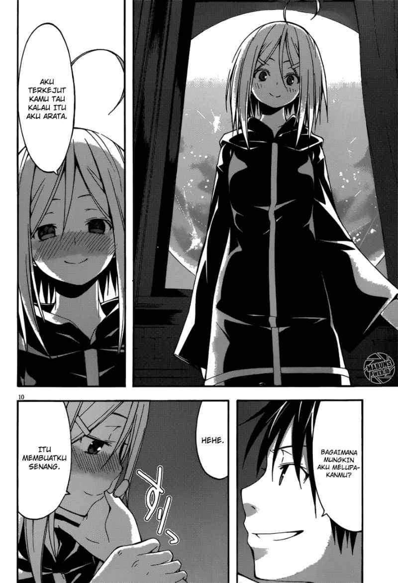 Trinity Seven Chapter 25 page 10