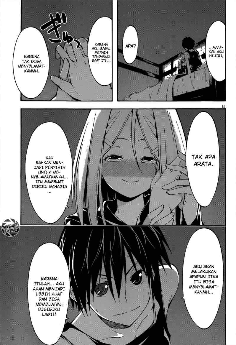 Trinity Seven Chapter 25 page 11
