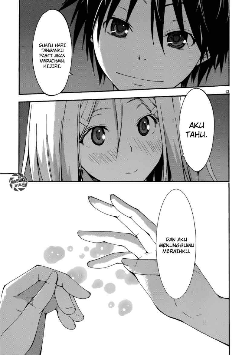 Trinity Seven Chapter 25 page 13