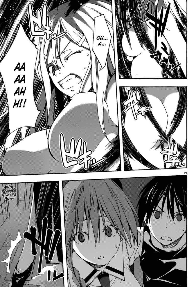 Trinity Seven Chapter 25 page 18