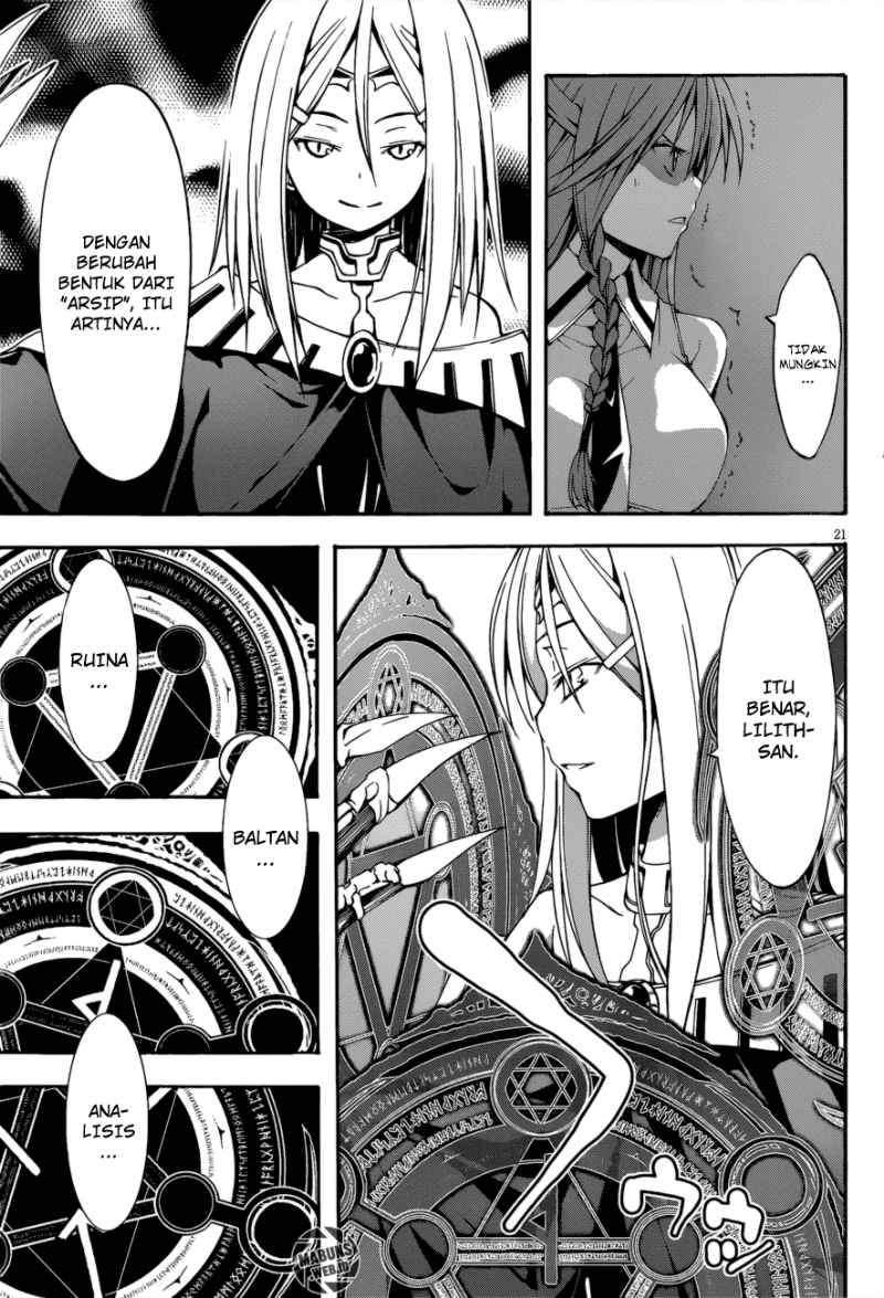 Trinity Seven Chapter 25 page 20