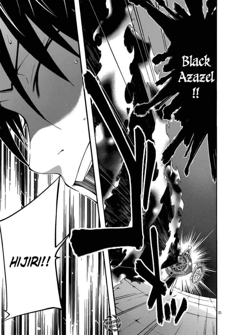 Trinity Seven Chapter 25 page 24