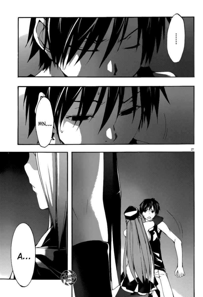 Trinity Seven Chapter 25 page 26