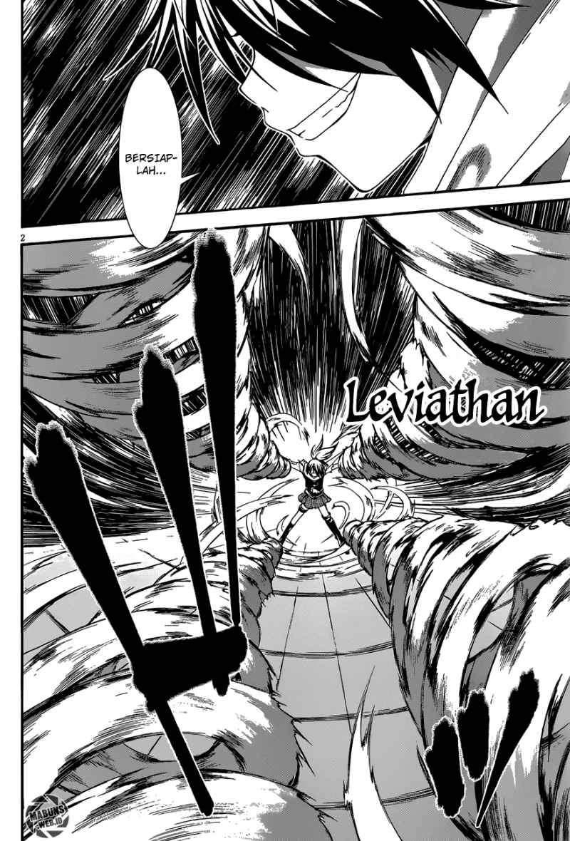 Trinity Seven Chapter 27 page 2