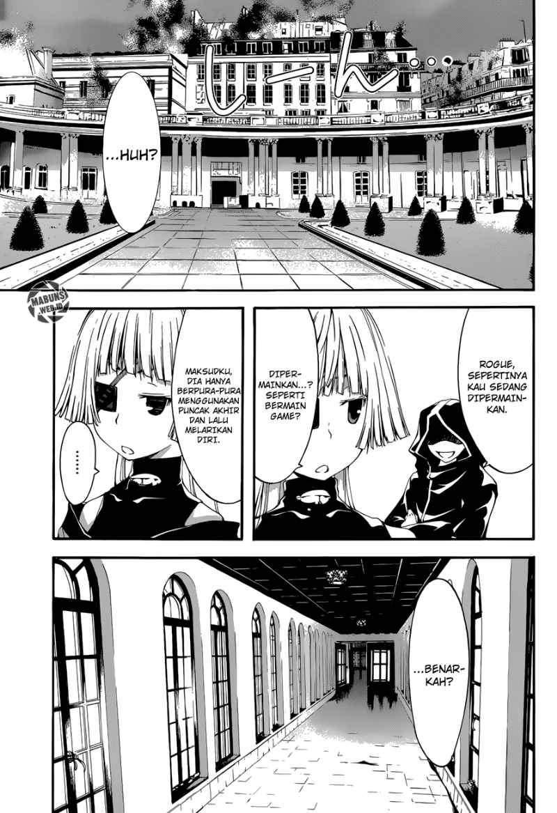 Trinity Seven Chapter 27 page 8